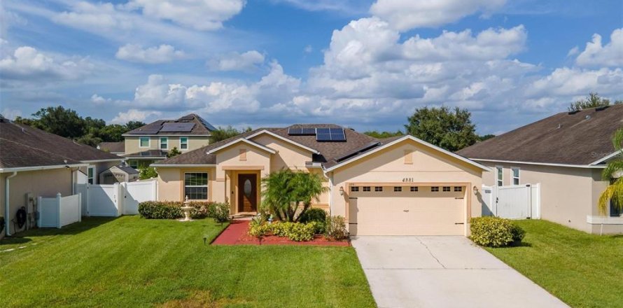 Casa en Kissimmee, Florida 3 dormitorios, 183.02 m2 № 1252831