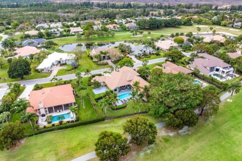 Villa ou maison à vendre à Palm Beach Gardens, Floride: 6 chambres, 465.25 m2 № 1007355 - photo 2