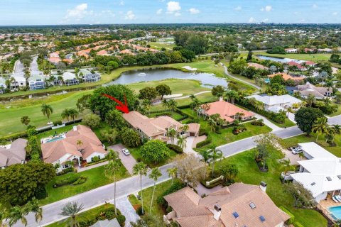 House in Palm Beach Gardens, Florida 6 bedrooms, 465.25 sq.m. № 1007355 - photo 1