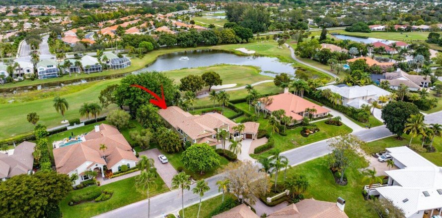 Villa ou maison à Palm Beach Gardens, Floride 6 chambres, 465.25 m2 № 1007355