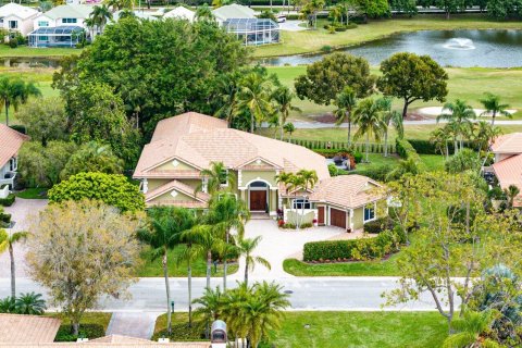 Villa ou maison à vendre à Palm Beach Gardens, Floride: 6 chambres, 465.25 m2 № 1007355 - photo 8