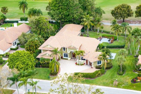 Villa ou maison à vendre à Palm Beach Gardens, Floride: 6 chambres, 465.25 m2 № 1007355 - photo 9