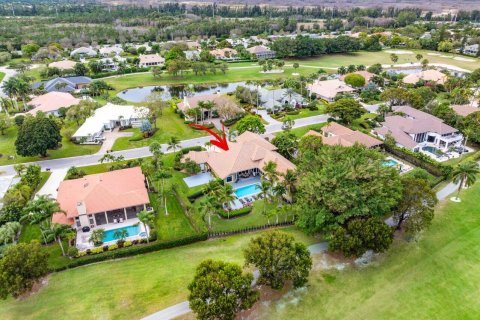 Villa ou maison à vendre à Palm Beach Gardens, Floride: 6 chambres, 465.25 m2 № 1007355 - photo 3