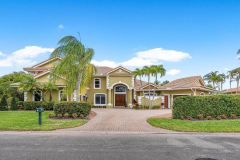 Villa ou maison à vendre à Palm Beach Gardens, Floride: 6 chambres, 465.25 m2 № 1007355 - photo 29