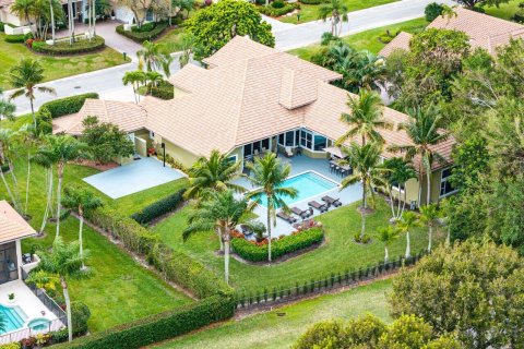 Villa ou maison à vendre à Palm Beach Gardens, Floride: 6 chambres, 465.25 m2 № 1007355 - photo 6