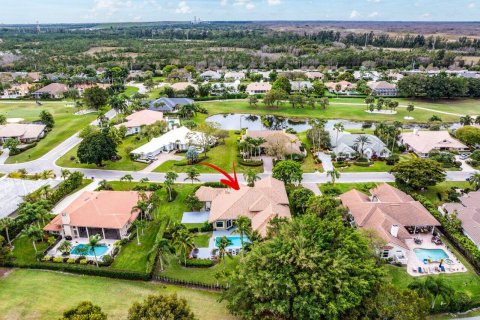 Villa ou maison à vendre à Palm Beach Gardens, Floride: 6 chambres, 465.25 m2 № 1007355 - photo 4