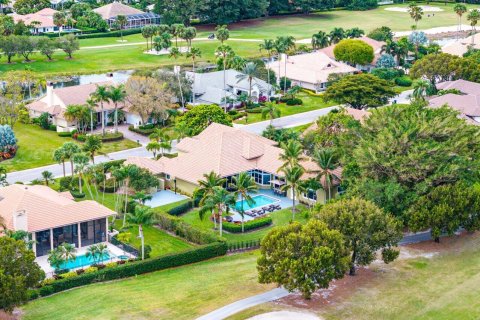 Villa ou maison à vendre à Palm Beach Gardens, Floride: 6 chambres, 465.25 m2 № 1007355 - photo 5