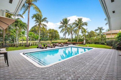 Villa ou maison à vendre à Palm Beach Gardens, Floride: 6 chambres, 465.25 m2 № 1007355 - photo 16