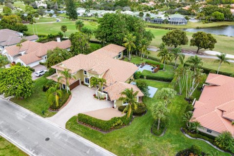 Villa ou maison à vendre à Palm Beach Gardens, Floride: 6 chambres, 465.25 m2 № 1007355 - photo 7