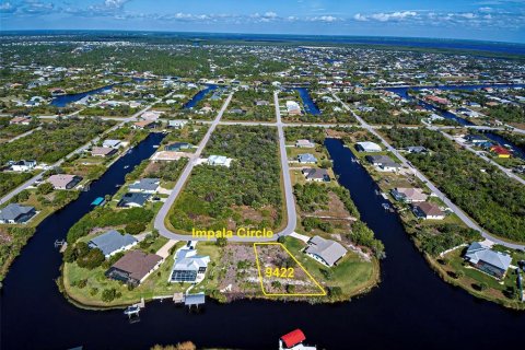 Terrain à vendre à Port Charlotte, Floride № 1217850 - photo 4