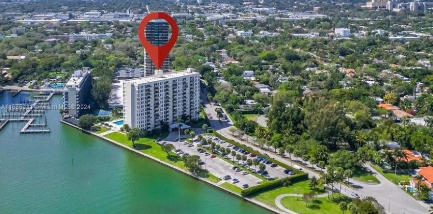 Condo in Miami, Florida, 1 bedroom  № 1394758