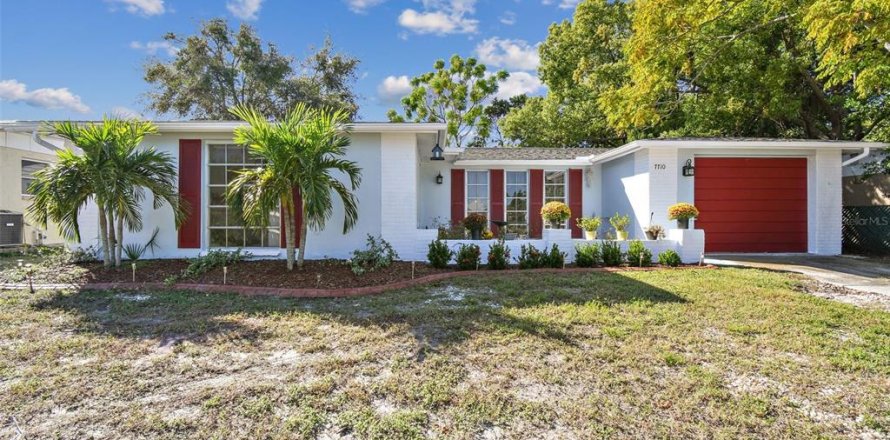 Casa en Port Richey, Florida 2 dormitorios, 129.51 m2 № 1414356