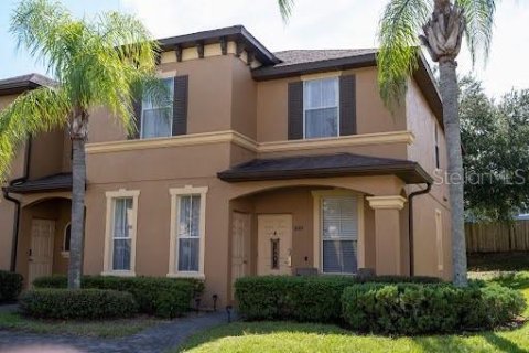 Townhouse in Davenport, Florida 4 bedrooms, 172.43 sq.m. № 1298254 - photo 1