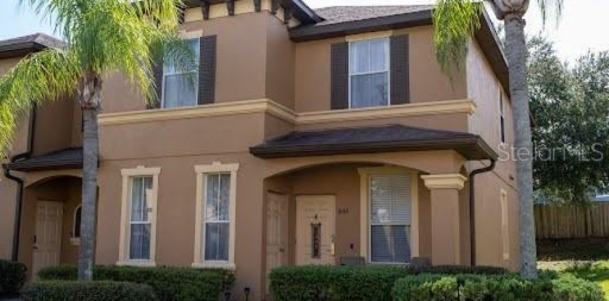 Townhouse in Davenport, Florida 4 bedrooms, 172.43 sq.m. № 1298254