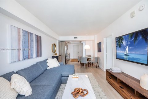 Copropriété à louer à Miami, Floride: 1 chambre, 63.55 m2 № 912911 - photo 1