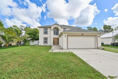 Villa ou maison à vendre à North Port, Floride: 3 chambres, 208.84 m2 № 1382275 - photo 1