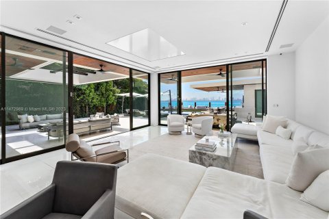 Villa ou maison à vendre à Miami Beach, Floride: 7 chambres, 721.57 m2 № 784607 - photo 23
