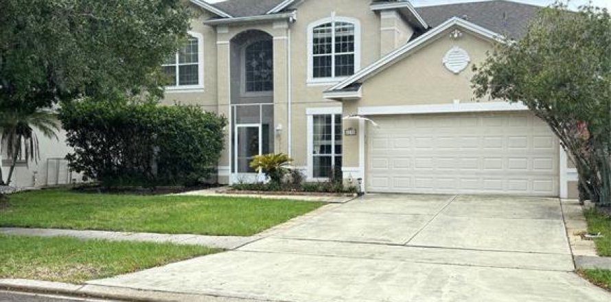 House in Kissimmee, Florida 4 bedrooms, 258.27 sq.m. № 1378503