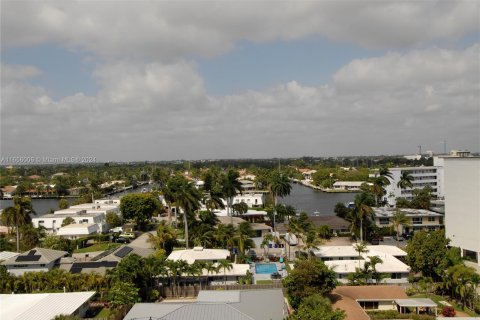 Copropriété à vendre à Fort Lauderdale, Floride: 1 chambre, 83.61 m2 № 1355127 - photo 3