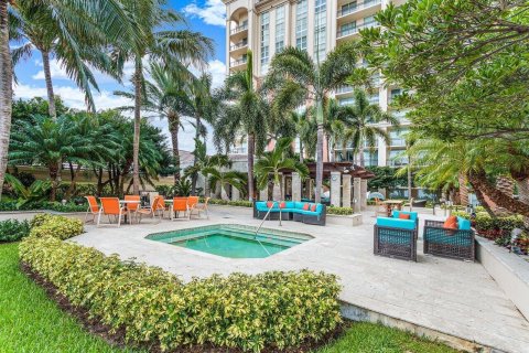 Condo in West Palm Beach, Florida, 1 bedroom  № 754417 - photo 11