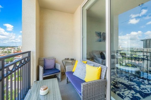 Condo in West Palm Beach, Florida, 1 bedroom  № 754417 - photo 17