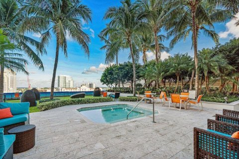 Copropriété à vendre à West Palm Beach, Floride: 1 chambre, 70.14 m2 № 754417 - photo 6