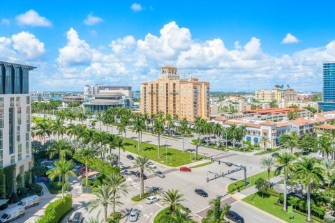 Condo in West Palm Beach, Florida, 1 bedroom  № 754417 - photo 13