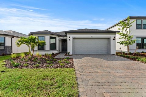 Villa ou maison à vendre à North Port, Floride: 4 chambres, 193.98 m2 № 1342628 - photo 1