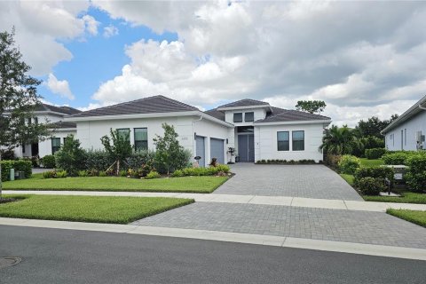 Villa ou maison à vendre à Bradenton, Floride: 3 chambres, 267.93 m2 № 1342627 - photo 1