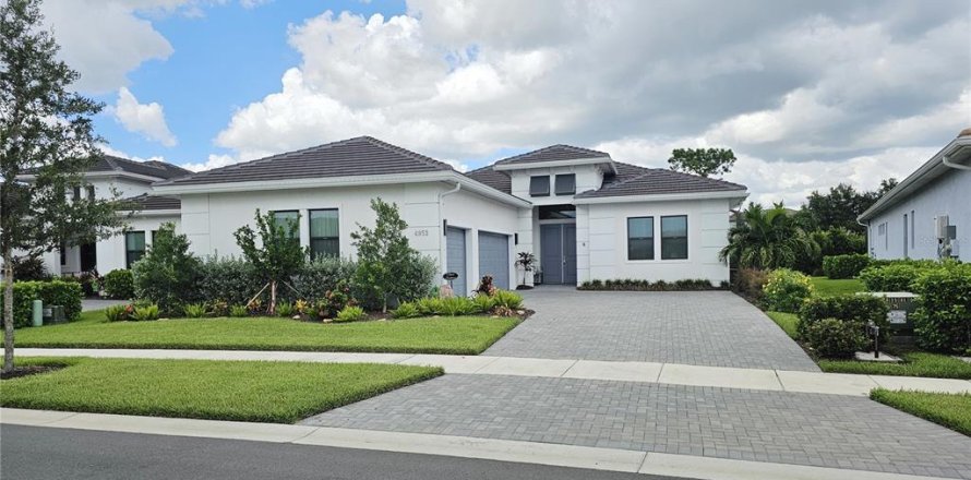 Villa ou maison à Bradenton, Floride 3 chambres, 267.93 m2 № 1342627