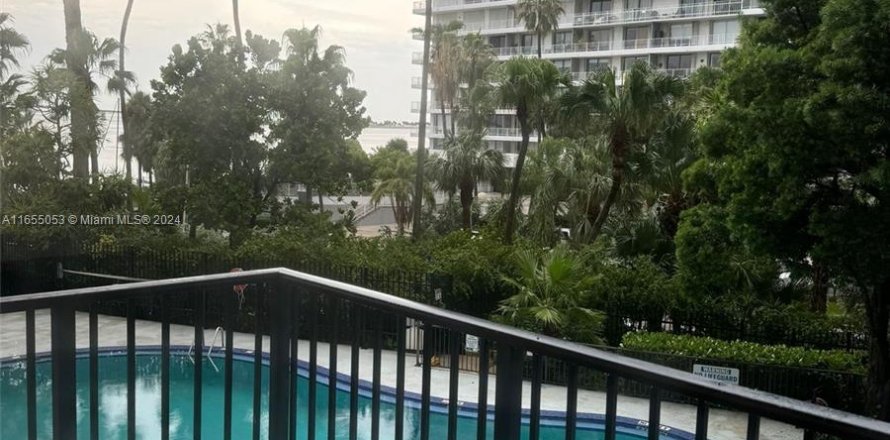 Condo à Miami, Floride, 1 chambre  № 1352210