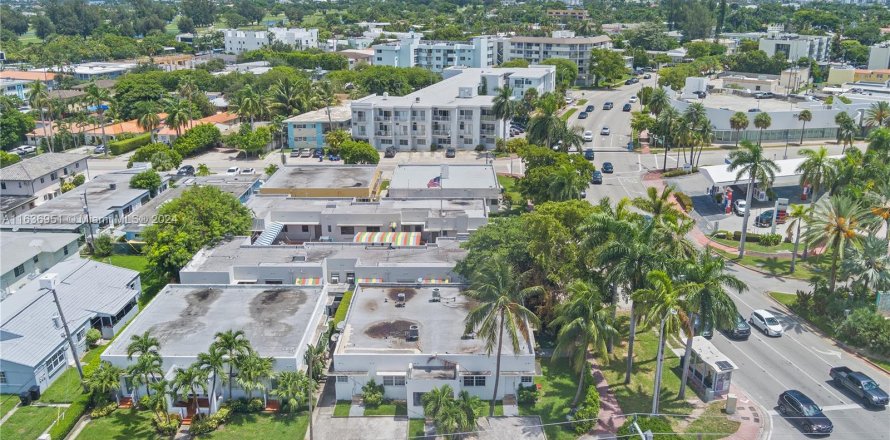 Propiedad comercial en Miami Beach, Florida 257.06 m2 № 1321345