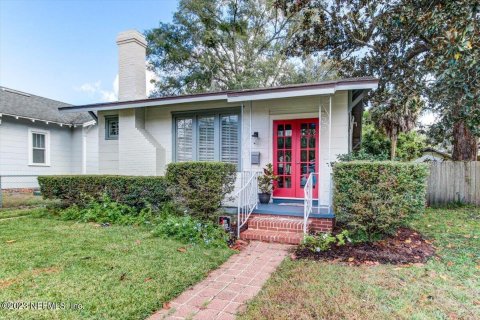 Casa en venta en Jacksonville, Florida, 2 dormitorios, 105.54 m2 № 802195 - foto 1