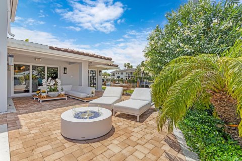 Villa ou maison à vendre à Pompano Beach, Floride: 5 chambres, 333.33 m2 № 869158 - photo 17