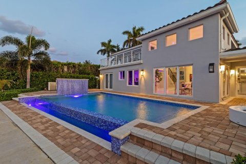 Villa ou maison à vendre à Pompano Beach, Floride: 5 chambres, 333.33 m2 № 869158 - photo 9