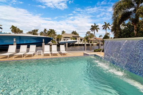 Villa ou maison à vendre à Pompano Beach, Floride: 5 chambres, 333.33 m2 № 869158 - photo 27