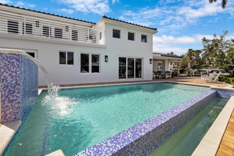 Villa ou maison à vendre à Pompano Beach, Floride: 5 chambres, 333.33 m2 № 869158 - photo 28