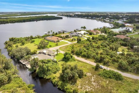 Terreno en venta en Punta Gorda, Florida № 764153 - foto 3