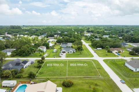 Terreno en venta en Vero Beach, Florida № 1361435 - foto 3