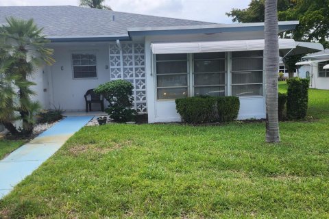 Copropriété à vendre à Delray Beach, Floride: 2 chambres, 100.33 m2 № 1182194 - photo 2