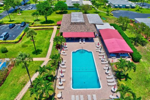 Copropriété à vendre à Delray Beach, Floride: 2 chambres, 100.33 m2 № 1182194 - photo 1