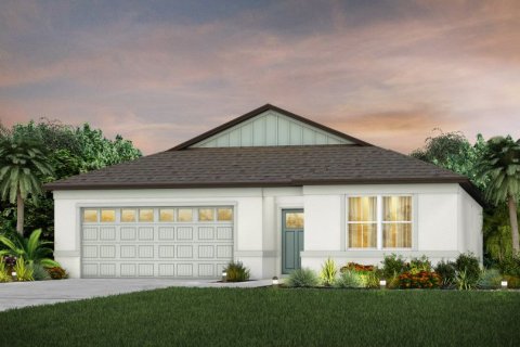 Villa ou maison à vendre à Lake Alfred, Floride: 3 pièces, 154 m2 № 321378 - photo 1
