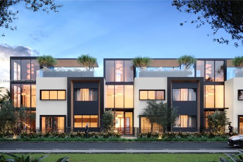 Townhouse in Fort Lauderdale, Florida 5 bedrooms, 241.55 sq.m. № 588675 - photo 5