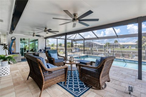 Villa ou maison à vendre à Punta Gorda, Floride: 3 chambres, 133.69 m2 № 1343306 - photo 30