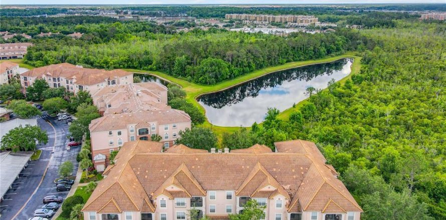 Condo à Davenport, Floride, 3 chambres  № 1343143