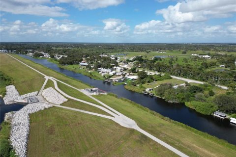 Купить земельный участок в Окичоби, Флорида № 803840 - фото 22