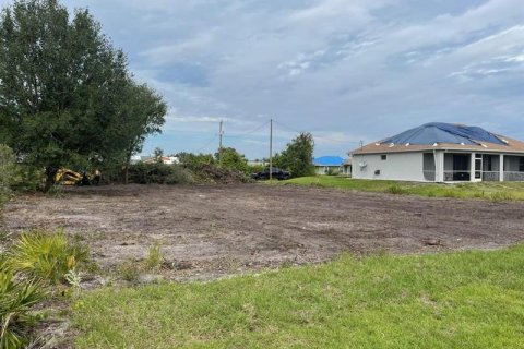 Terrain à vendre à Lehigh Acres, Floride № 263090 - photo 1