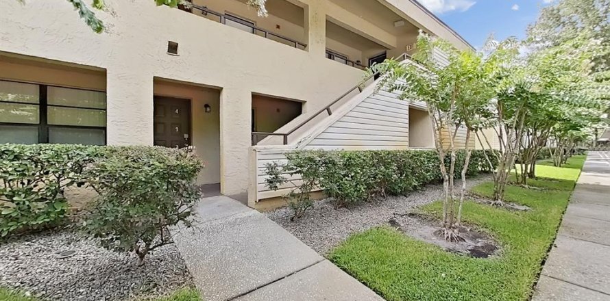 Condo in Tampa, Florida, 3 bedrooms  № 1249357