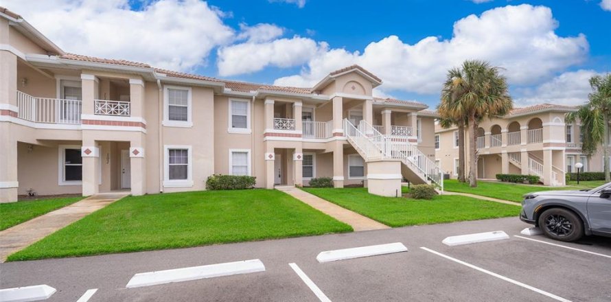 Condo à Orlando, Floride, 2 chambres  № 1249396