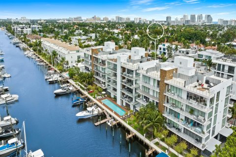 Condo in Fort Lauderdale, Florida, 4 bedrooms  № 1188752 - photo 3